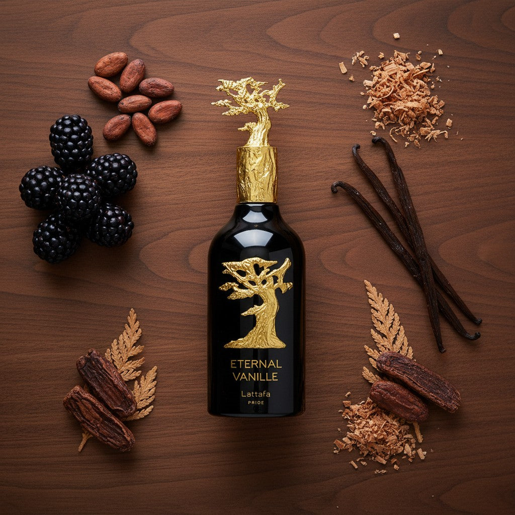 Eternal Vanille by Lattafa Perfumes 100ml Eau de Parfum