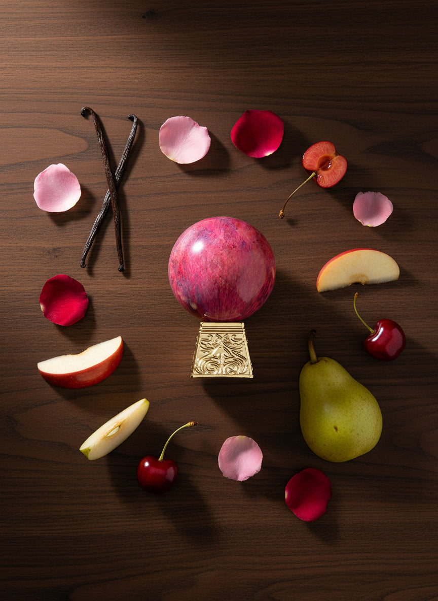 AURORA GALACTIC COLL. CHERRY IN THE WOODS (U) EDP100ml