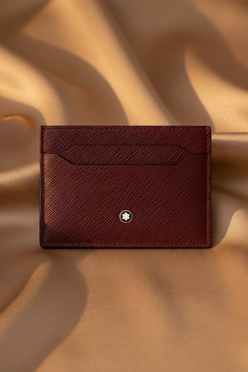 MONTBLANC SARTORIAL CARD HOLDER - CASSIS
