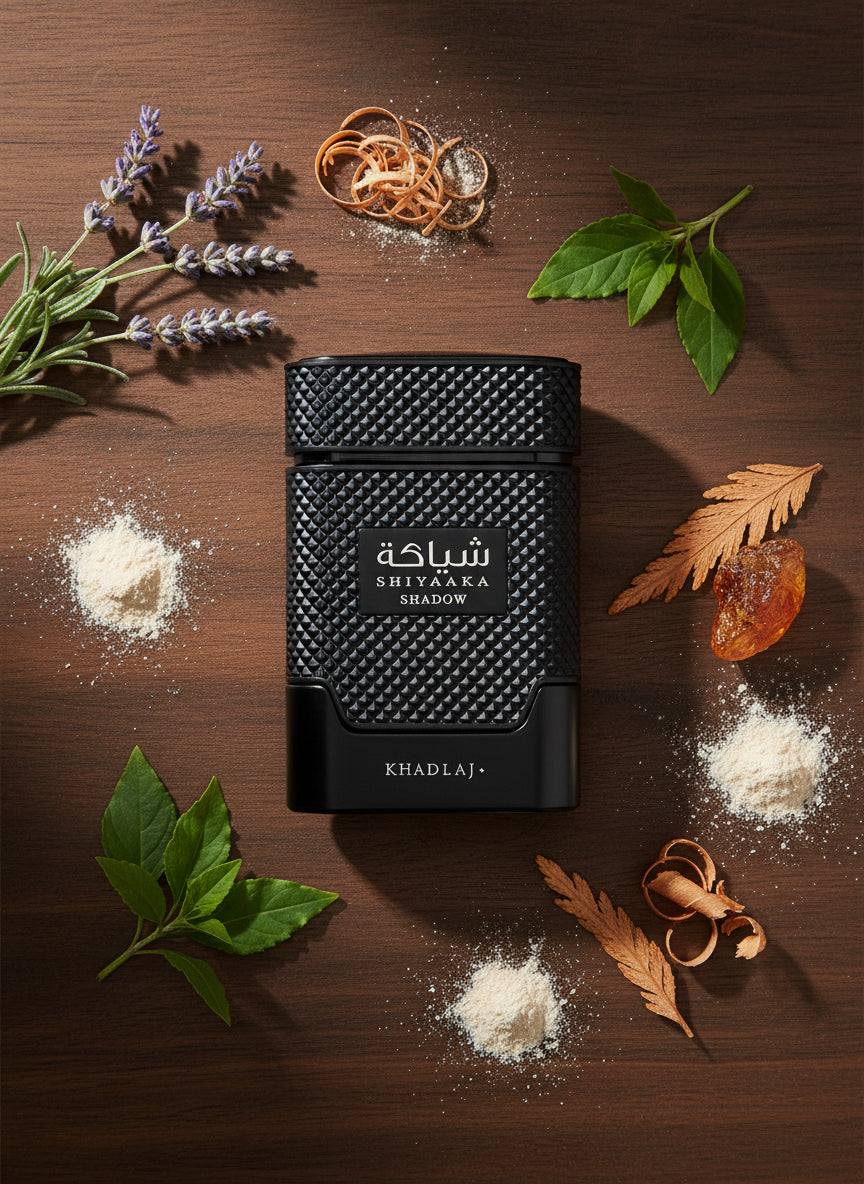 Khadlaj Shiyaaka Shadow 100ml