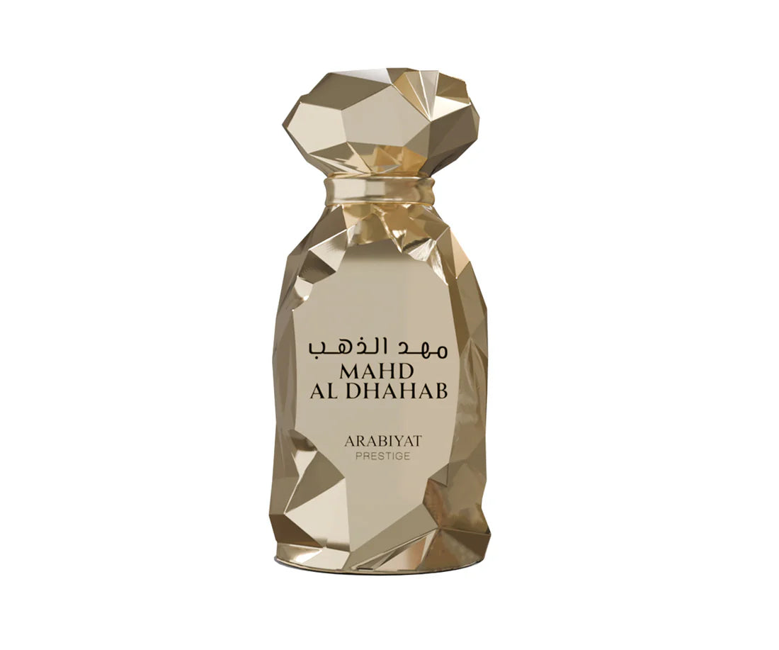 Arabiyat Prestige 
Mahd Al Dhahab |
EDP 100ML | UNISEX