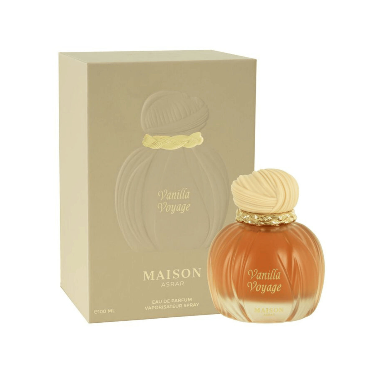 Maison Asrar Coffee Blend EDP Unisex