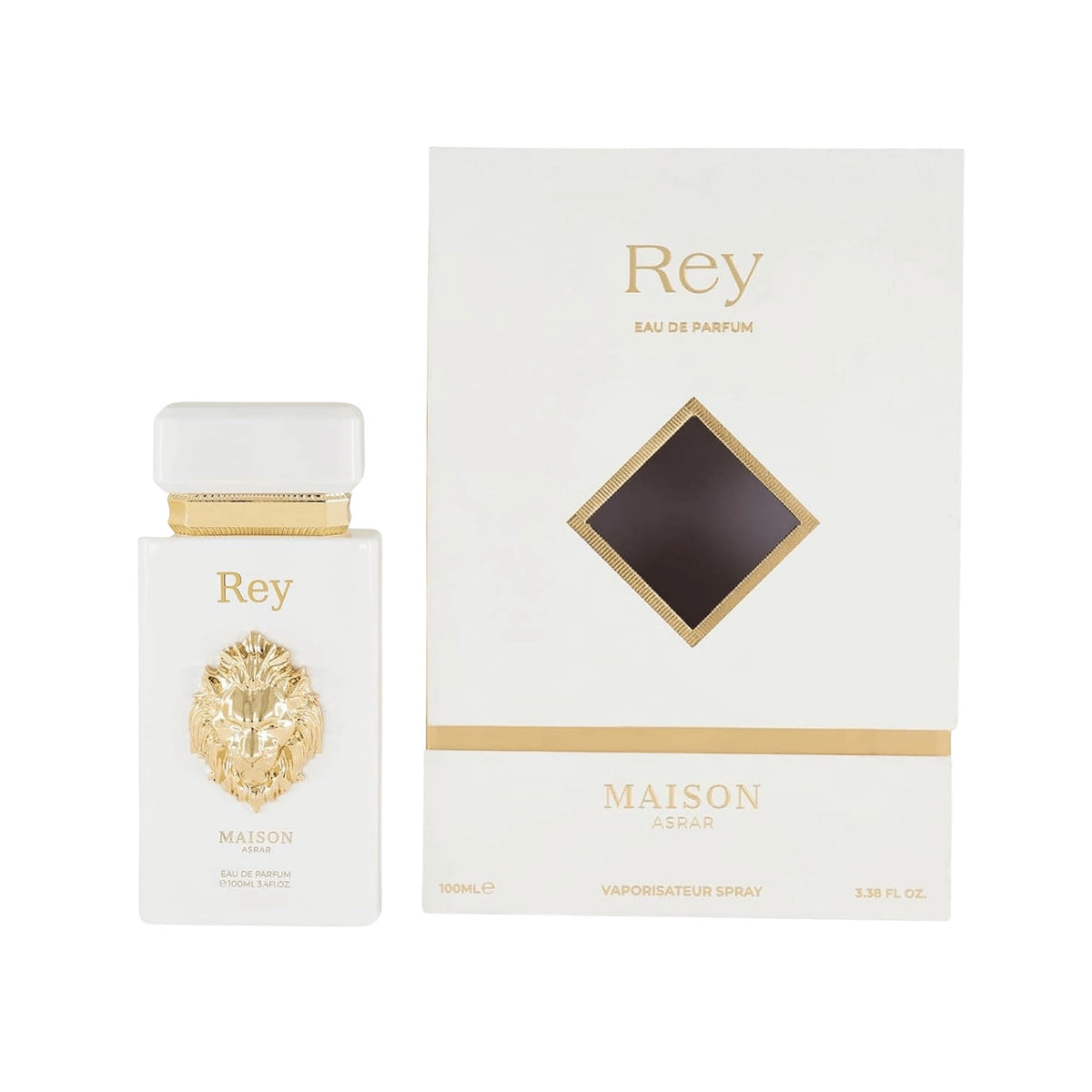 Maison Asrar Rey EDP Unisex
