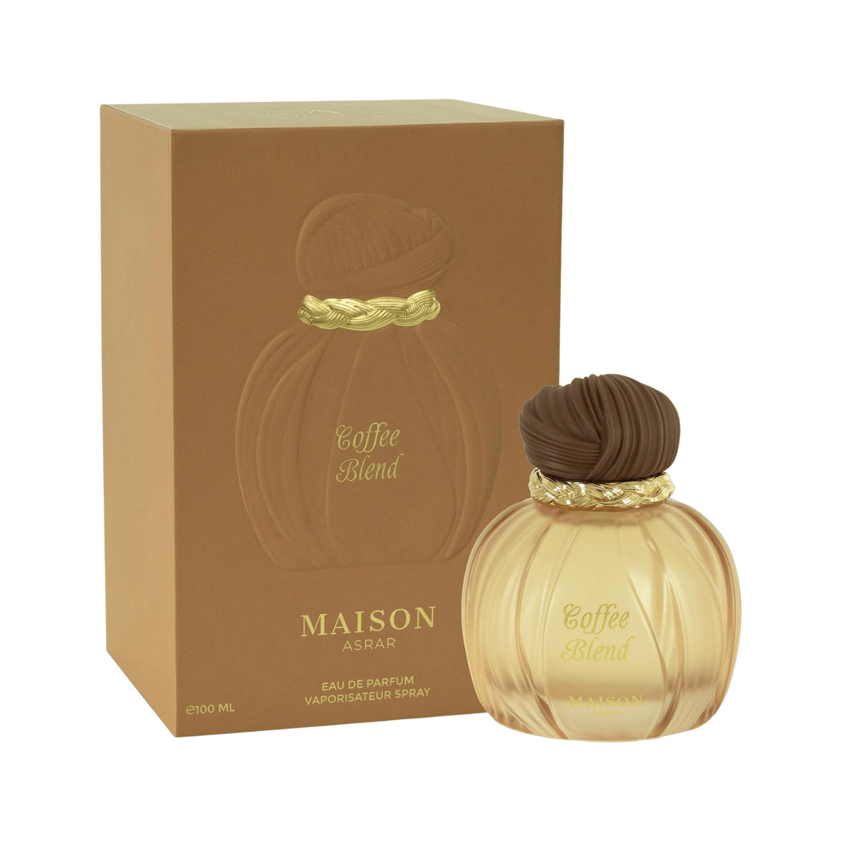 Maison Asrar Vanilla Voyage EDP Unisex
