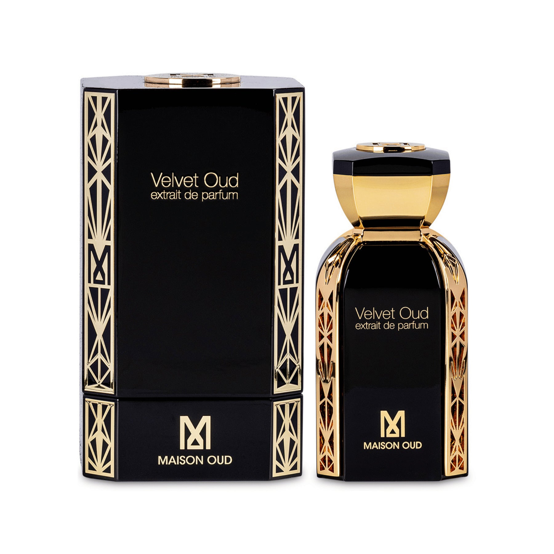 Maison Oud Amber Oud Extrait De Parfum Unisex