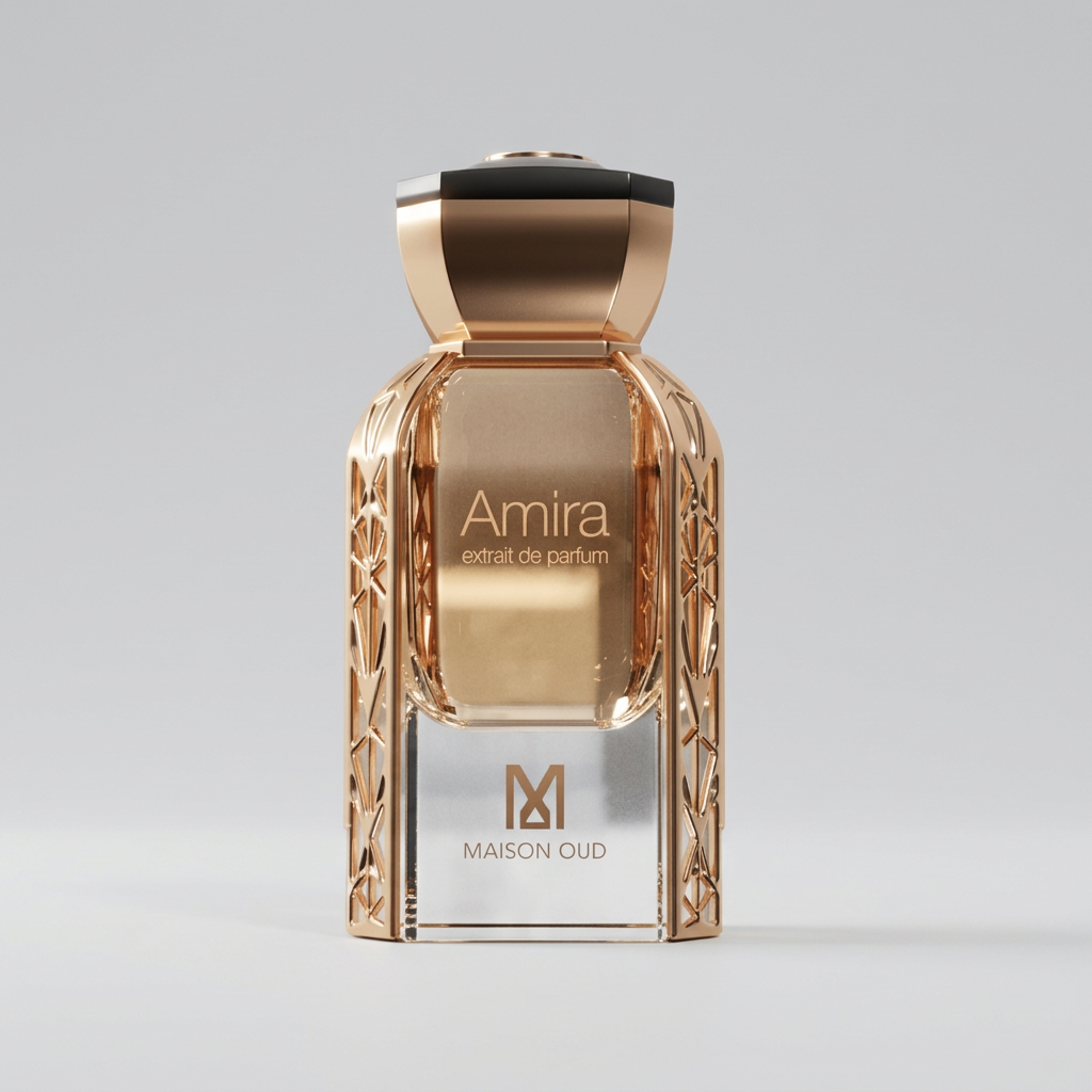 Maison Oud Amira Extrait De Parfum Unisex