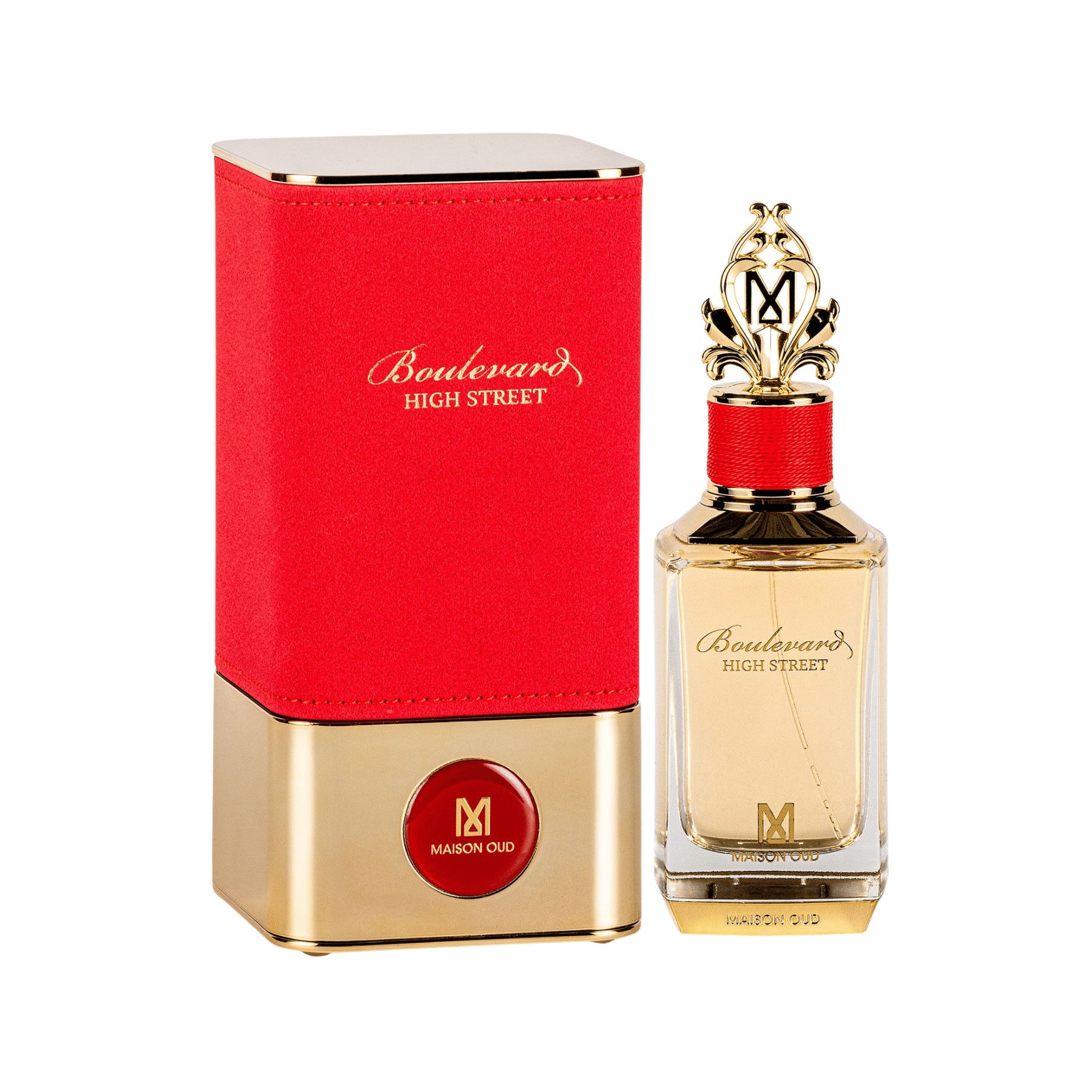 Maison Oud Boulevard Highstreet Extrait De Parfum Unisex