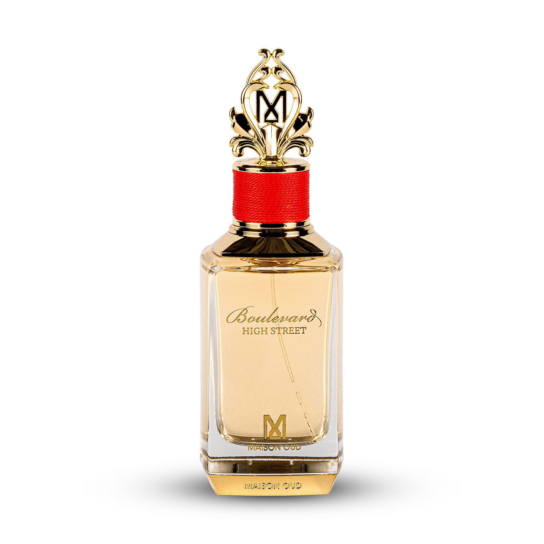 Maison Oud Boulevard Highstreet Extrait De Parfum Unisex