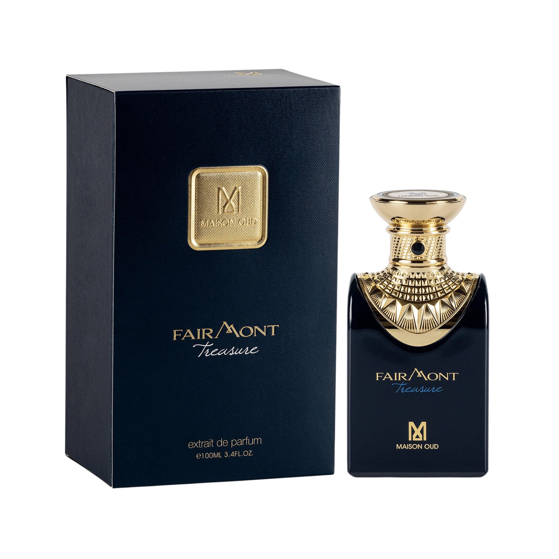 Maison Oud FairMont Treasure Extrait De Parfum Unisex