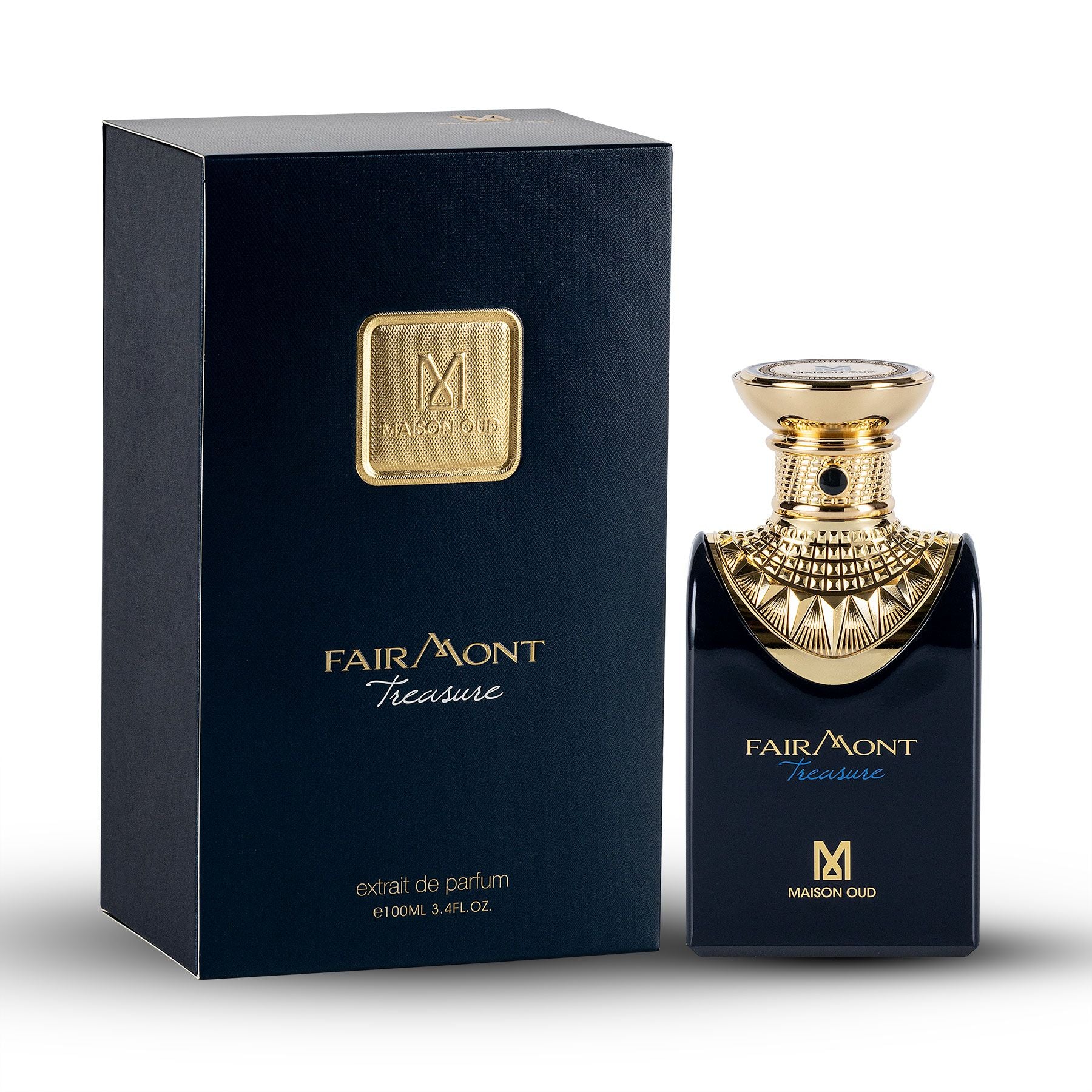 Maison Oud FairMont Treasure Extrait De Parfum 100ML