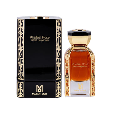Maison Oud Khaltaat Rose Extrait De Parfum Unisex