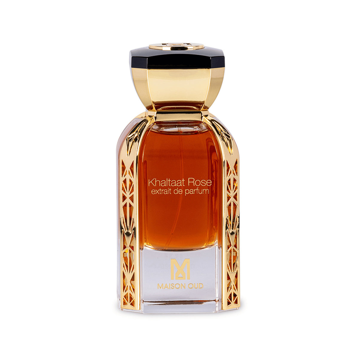 Maison Oud Khaltaat Rose Extrait De Parfum Unisex