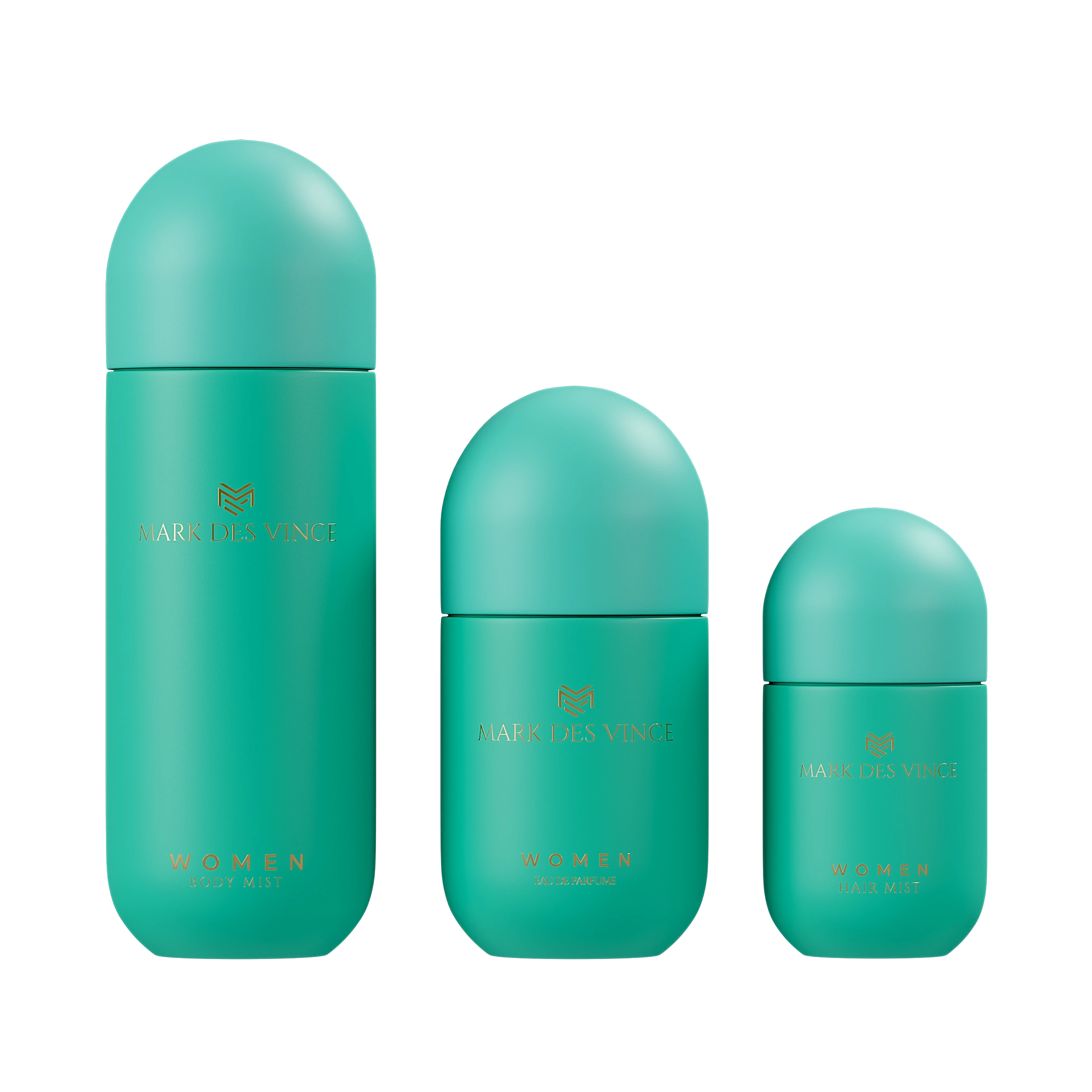 Mark Des Vince EDP For Women 100ML Set