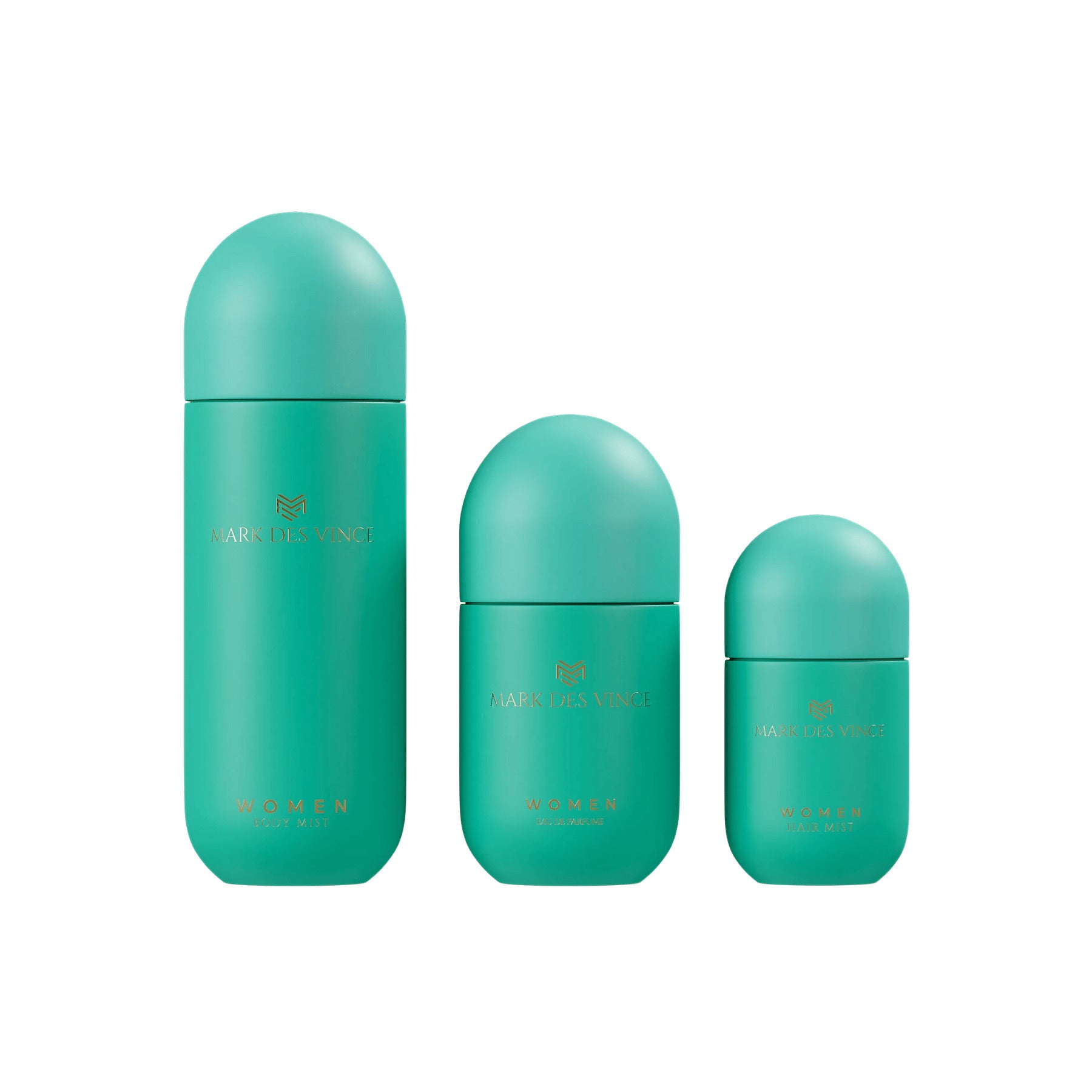 Mark Des Vince EDP For Women Set