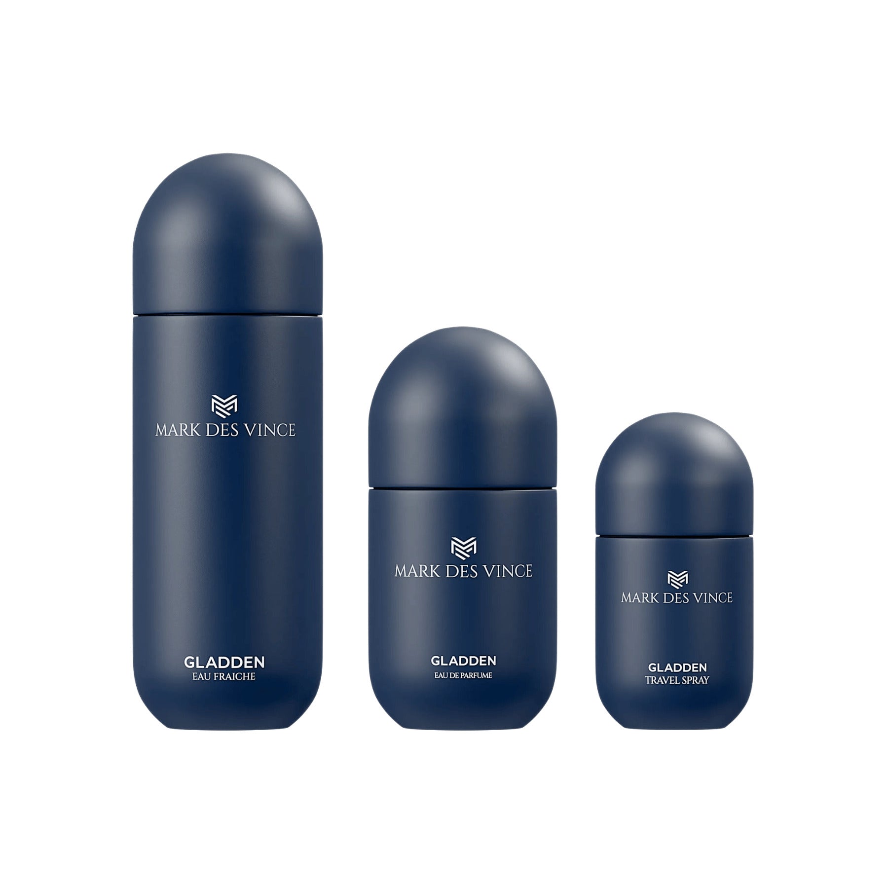 Mark Des Vince Gladden EDP For Men Set
