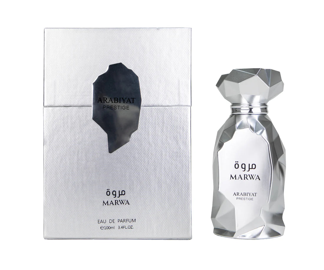 Arabiyat Prestige 
Marwa|
EDP 100ml | Men
