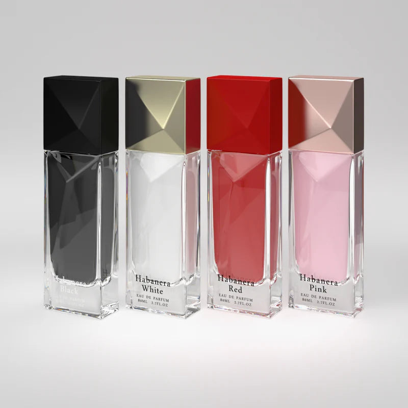 AURORA HABANERA WHITE (L) EDP 80ML