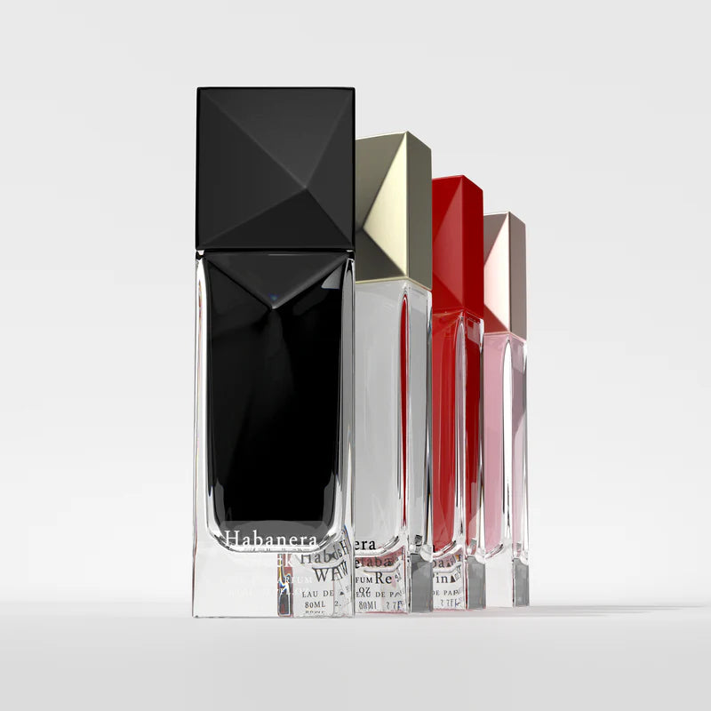 AURORA HABANERA WHITE (L) EDP 80ML