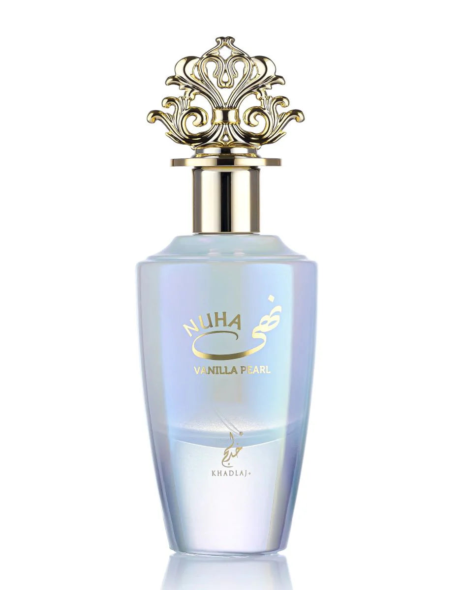 Nuha Vanilla Pearl by Khadlaj Eau de Parfum