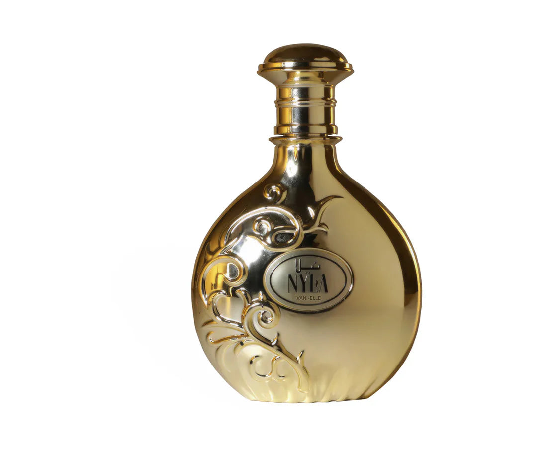 Arabiyat Prestige 
Nyla Vani-elle|
EDP 80ML | UNISEX