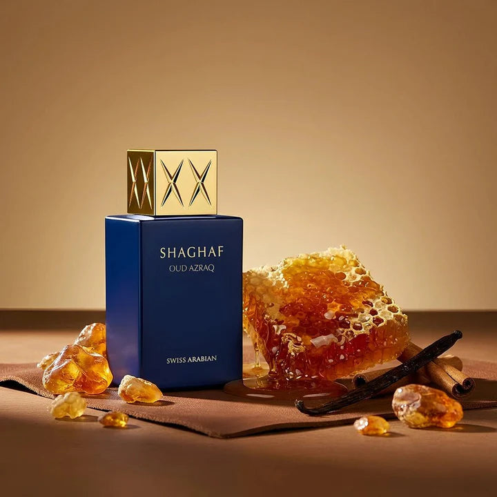 SHAGHAF OUD AZRAQ 985 75ML EDP SA