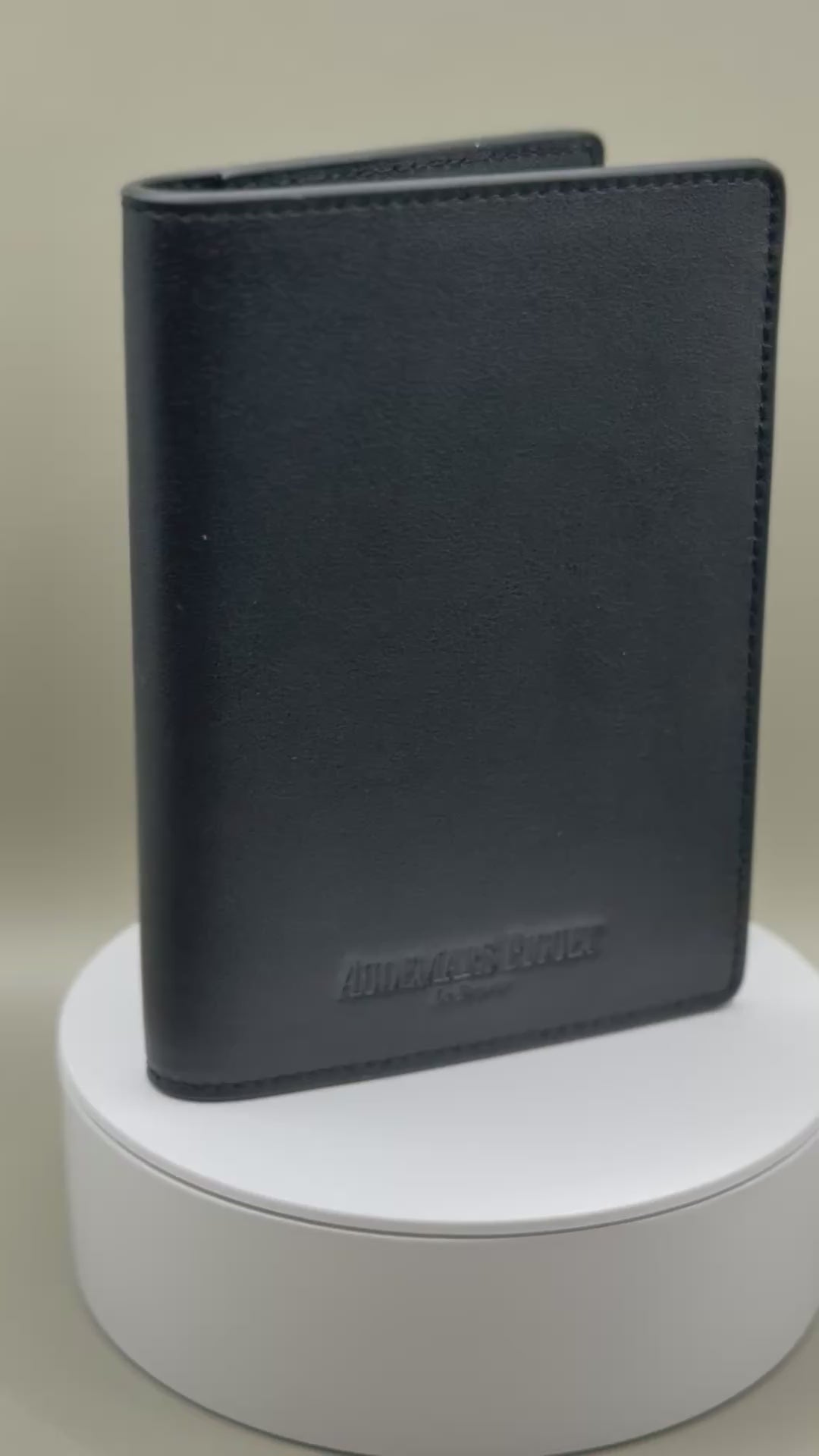 AP passport holder