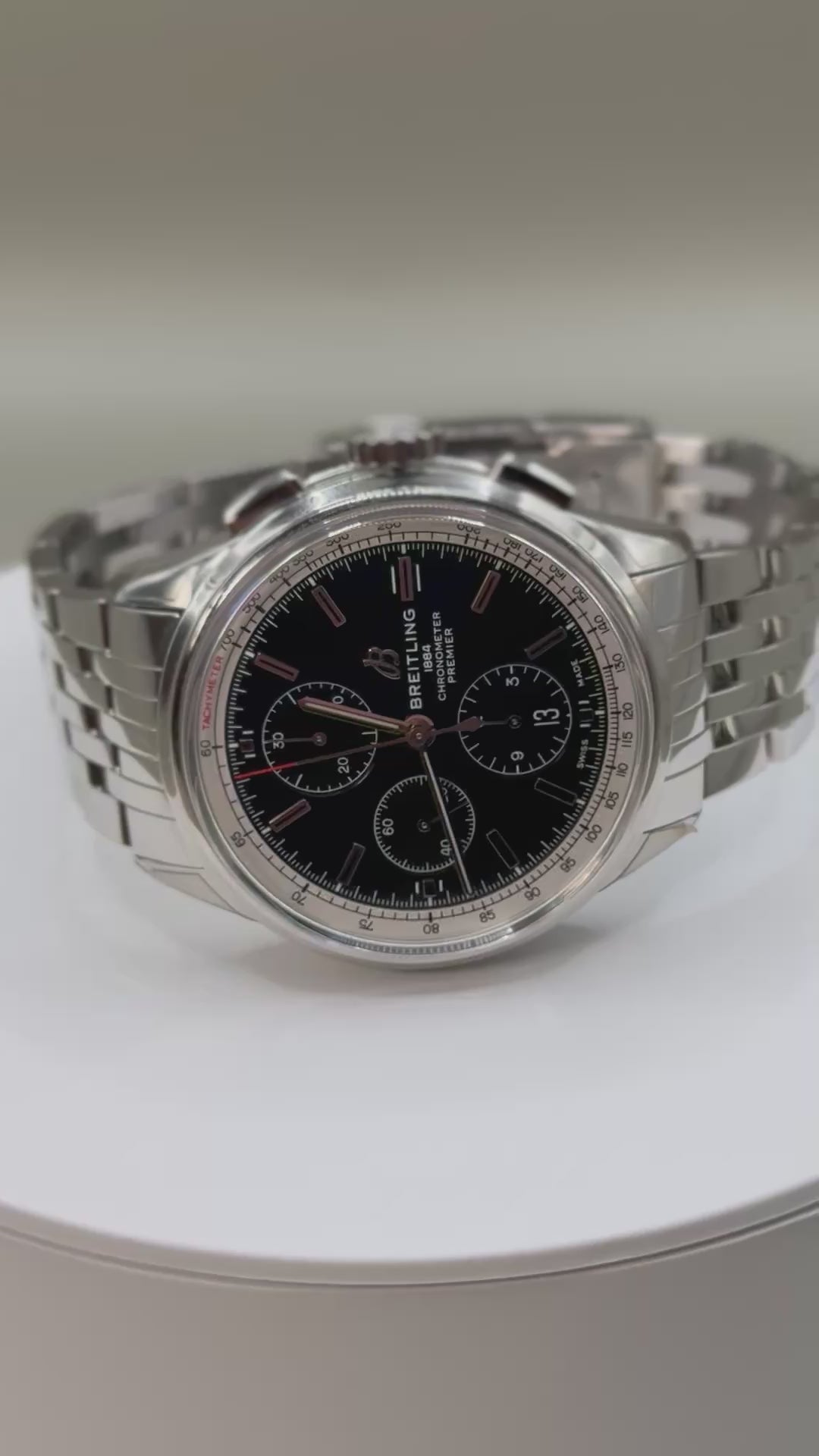 Breitling Premier Chronograph 42 mm watch
