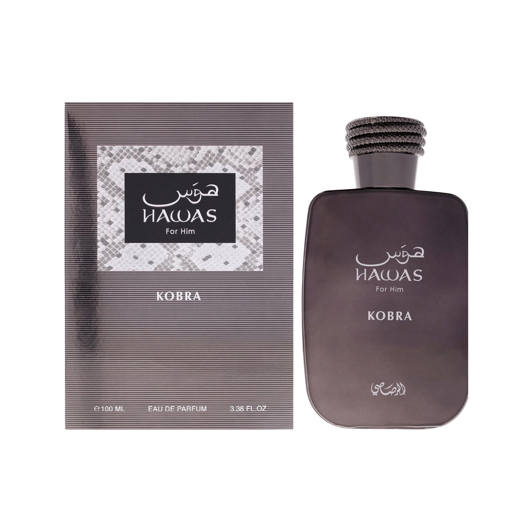 Rasasi Hawas Kobra EDP For Men