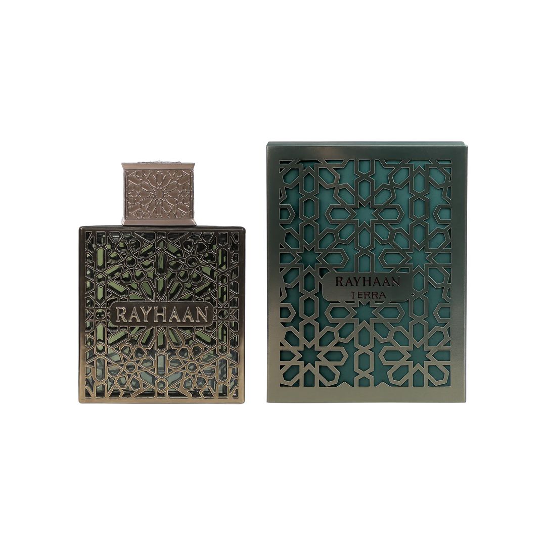 Rayhaan Terra EDP For Men