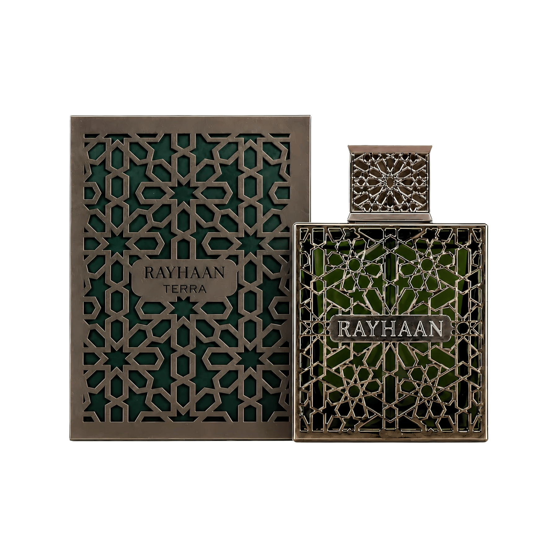 Rayhaan Terra EDP For Men