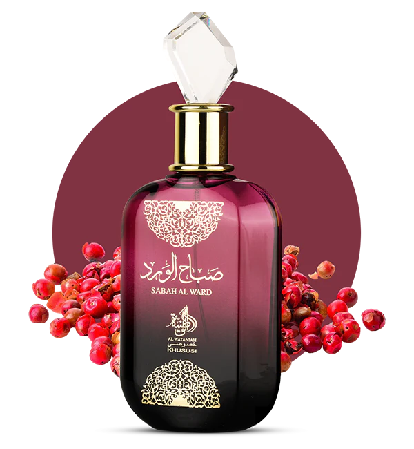 AL WATANIAH PERFUME 100ML - SABAH AL WARD