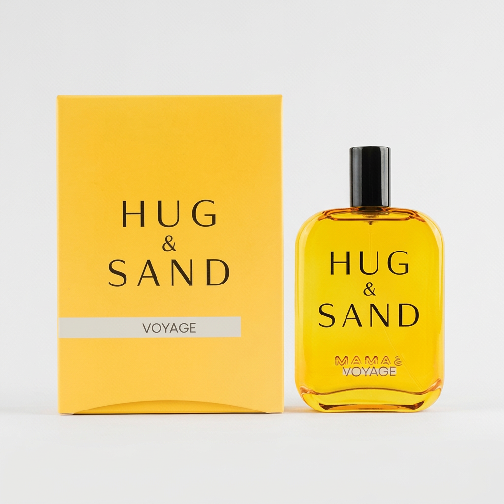 Samam Hug & Sands Voyage EDP Unisex