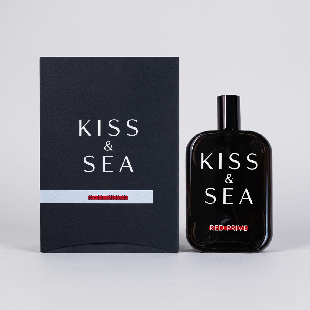 Samam Kiss & Sea Red Prive EDP Unisex