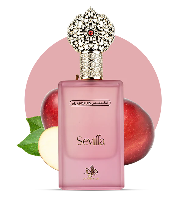 AL WATANIAH PERFUME 100ML - SEVILLA