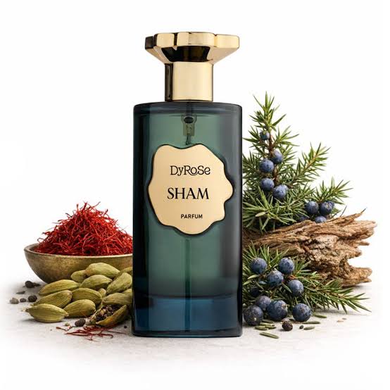 Dyrose Sham EDP Unisex