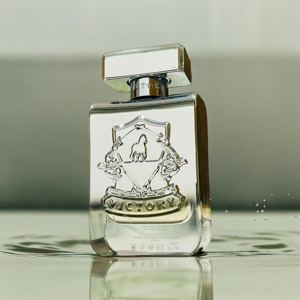 Victory Silver - 100ml EDP