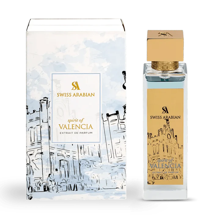 SPIRIT OF VALENCIA 1404 100ML EDP SA