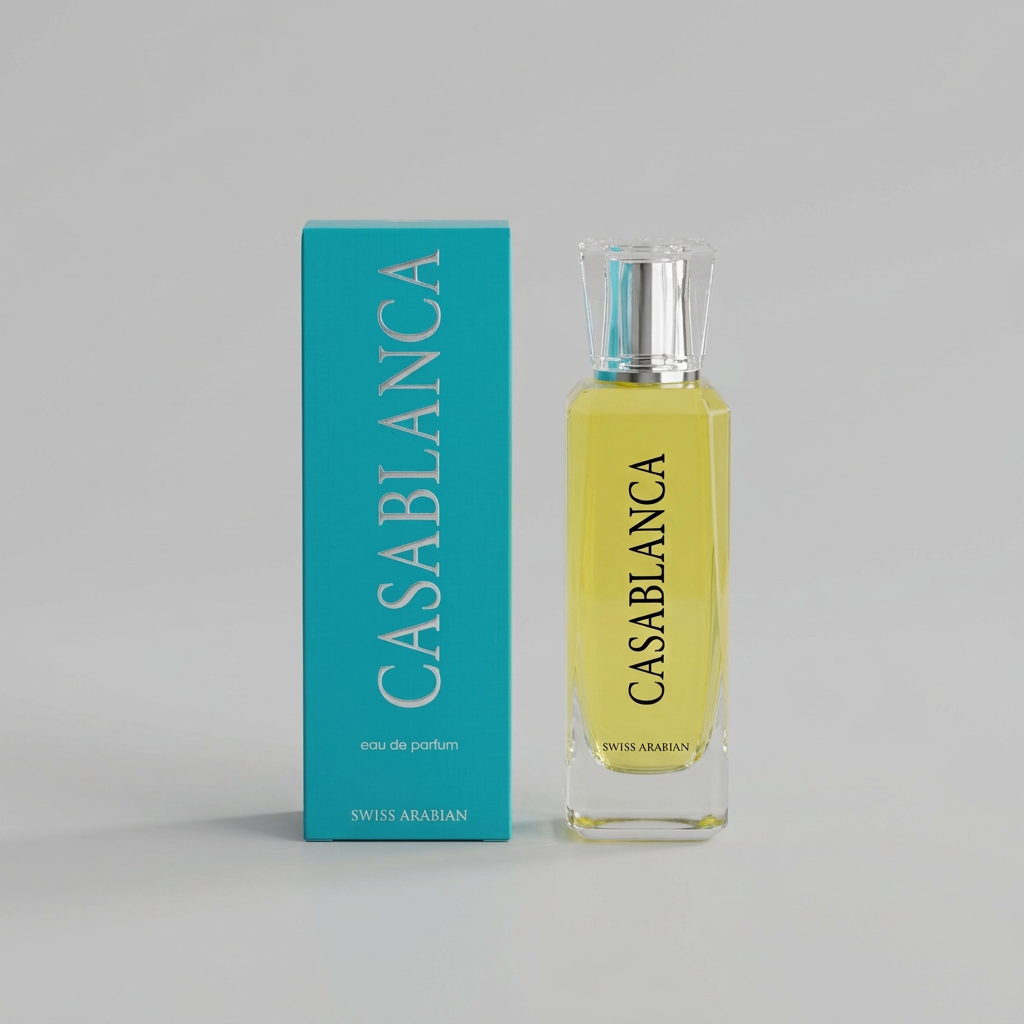 Swiss Arabian Casablanca EDP Unisex