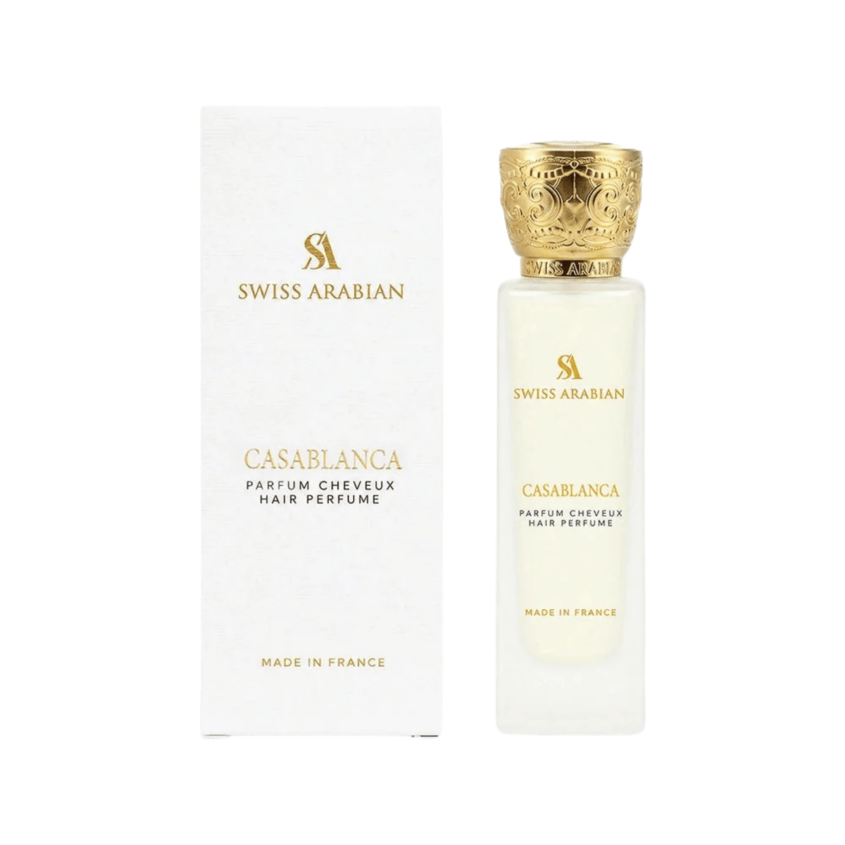Swiss Arabian Casablanca Unisex Hair Mist