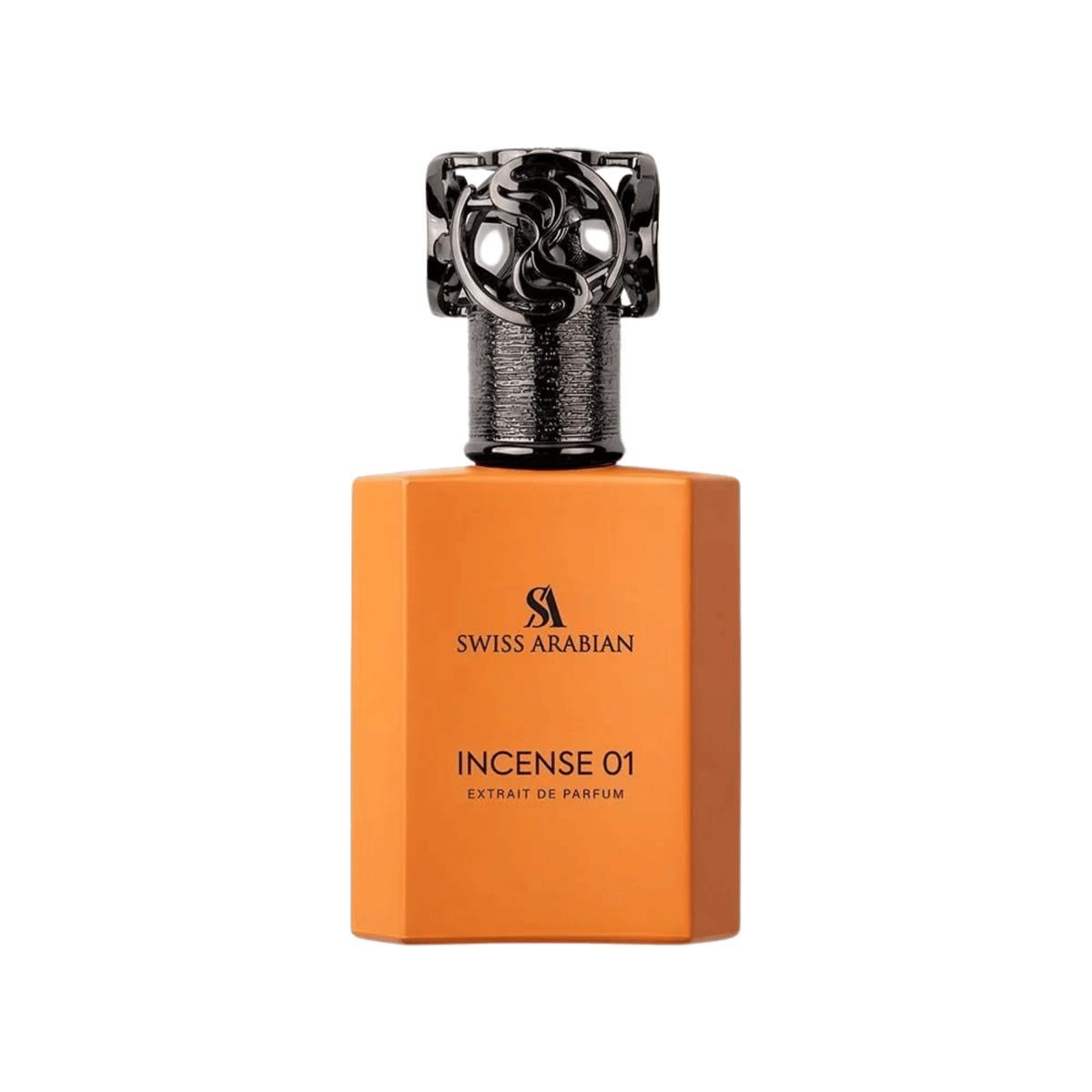 Swiss Arabian Incense 01 Extrait De Parfum Unisex