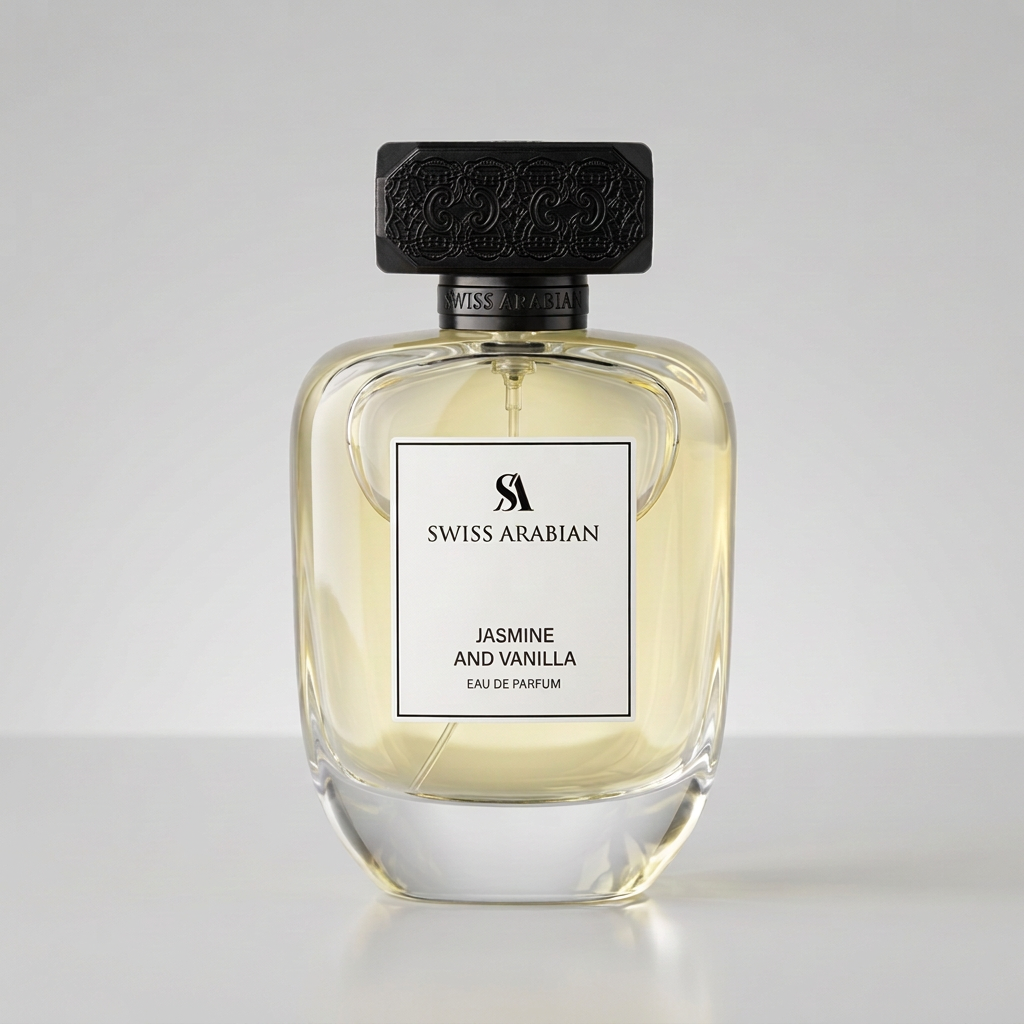Swiss Arabian Jasmine And Vanilla EDP Unisex