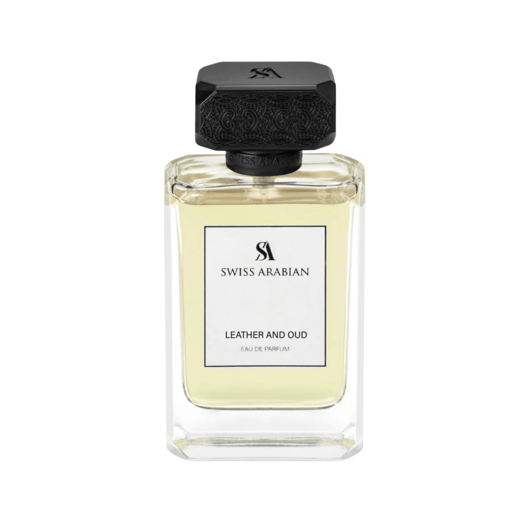 Swiss Arabian Leather And Oud EDP Unisex