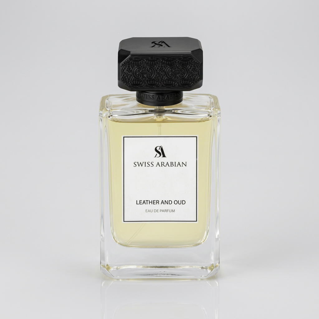 Swiss Arabian Leather And Oud EDP Unisex