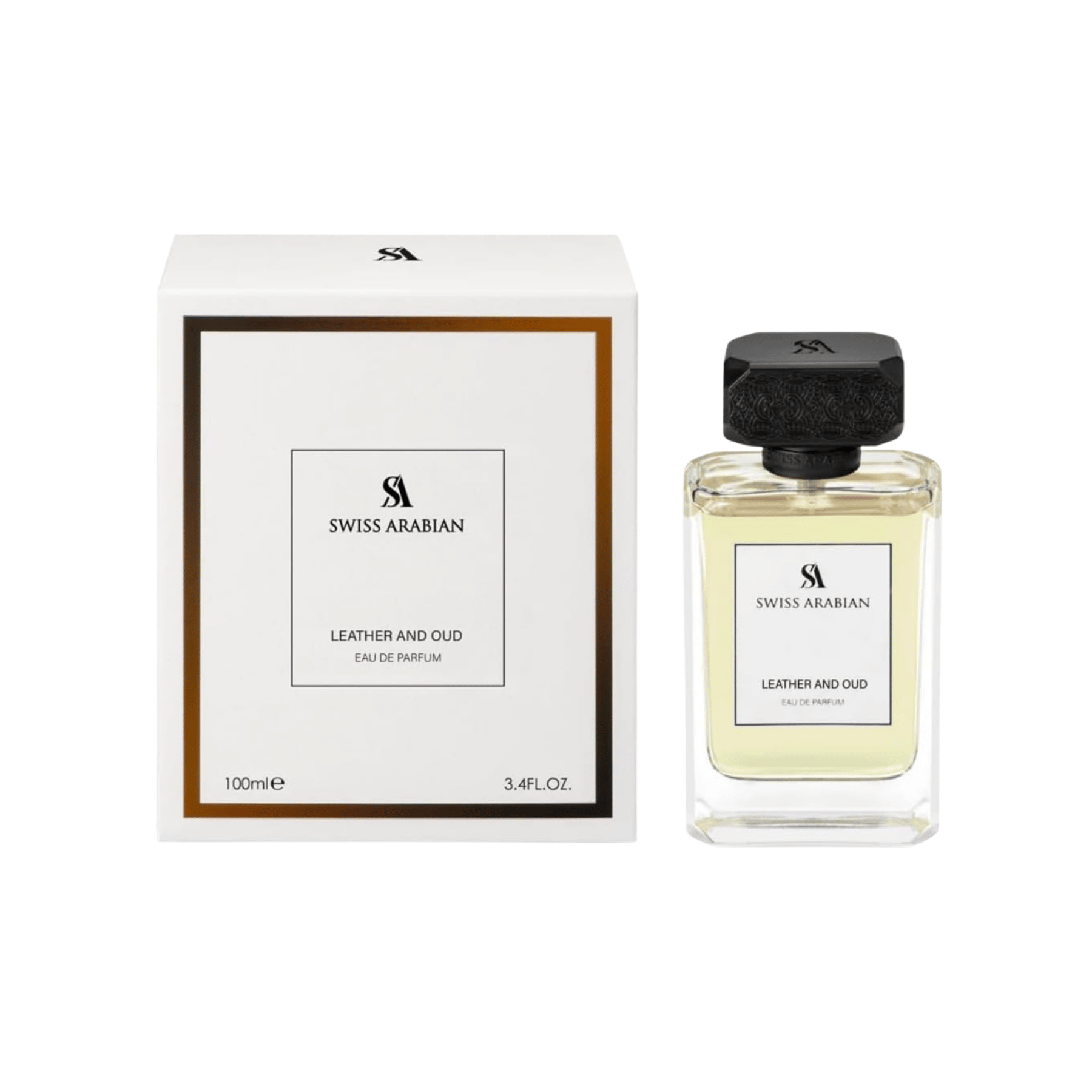 Swiss Arabian Leather And Oud EDP Unisex