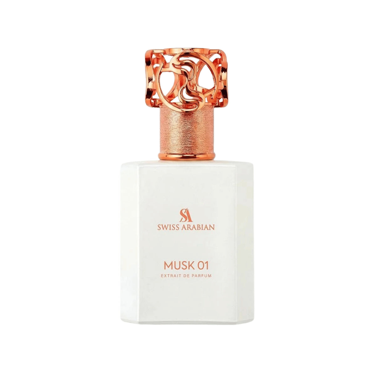 Swiss Arabian Musk 01 Extrait De Parfum Unisex