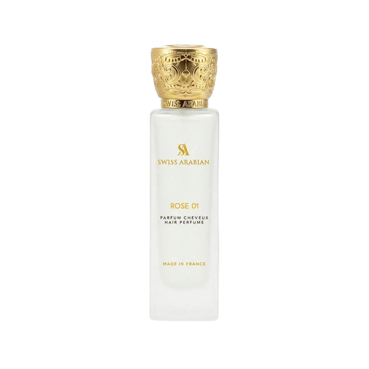 Swiss Arabian Rose 01 Unisex Hair Mist