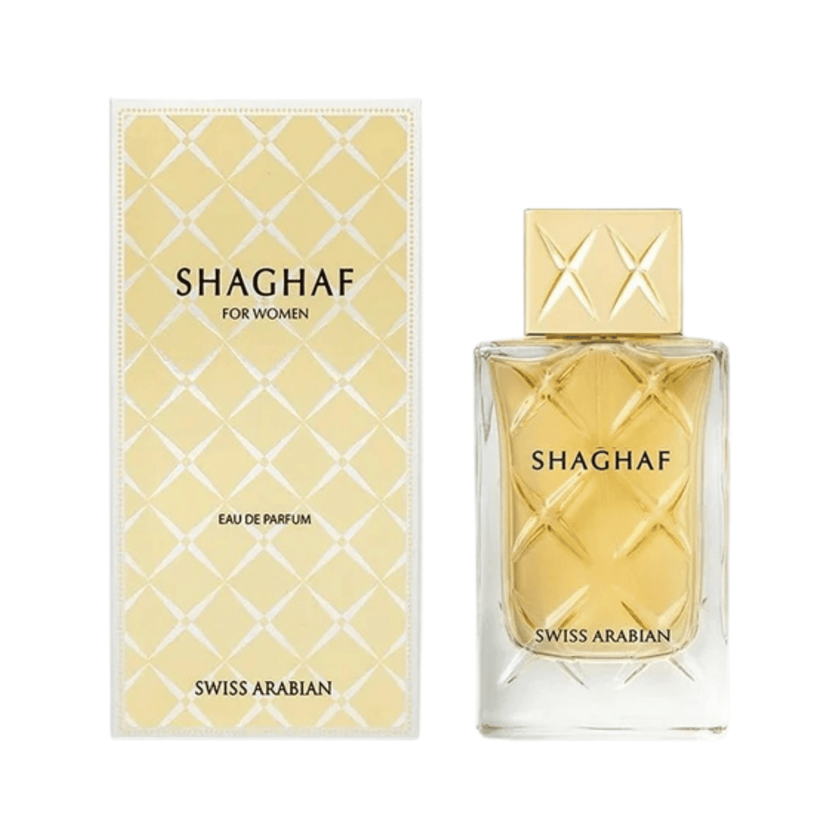 Swiss Arabian Shaghaf EDP For Women