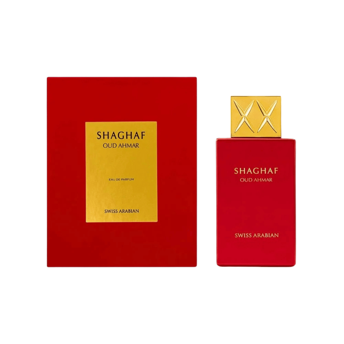 Swiss Arabian Shaghaf Oud Ahmar EDP Unisex