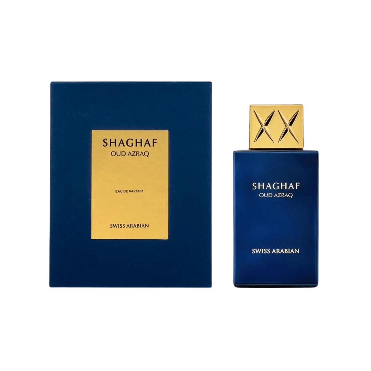 Swiss Arabian Shaghaf Oud Azraq EDP Unisex
