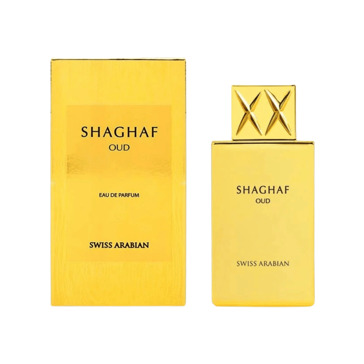 Swiss Arabian Shaghaf Oud EDP Unisex